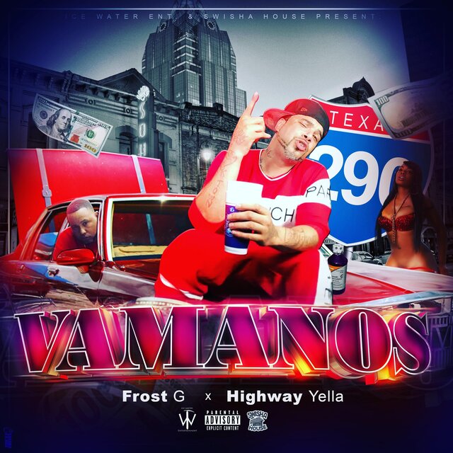 VAMANOS (feat. Highway Yella) [Radio edit]