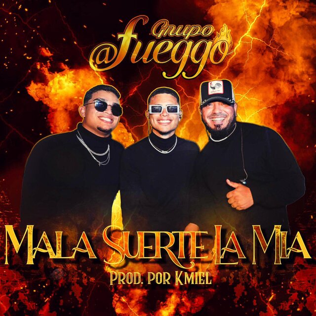 Mala Suerte La Mía