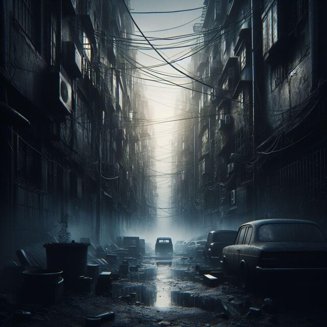 In The Dark (instrumental)