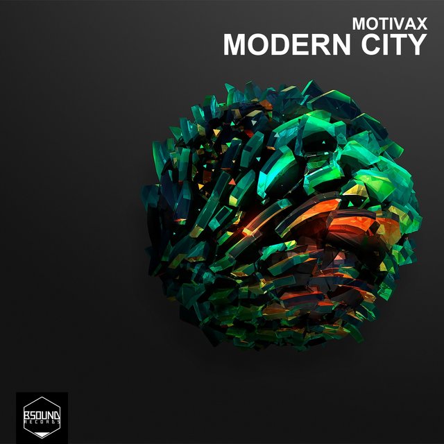 Modern City