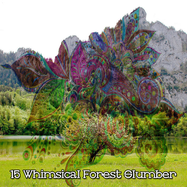 !!!! 15 Whimsical Forest Slumber !!!!
