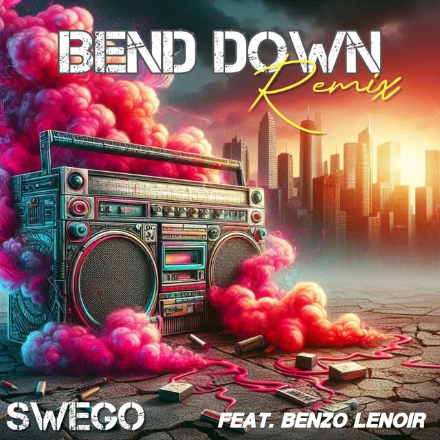Bend Down (feat. Benzo Lenoir) [Remix]