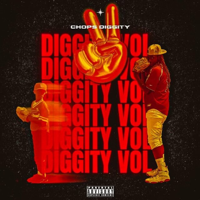 Diggity, Vol. 2