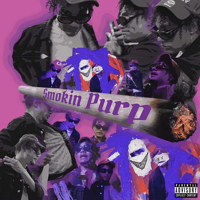 Smokin Purp
