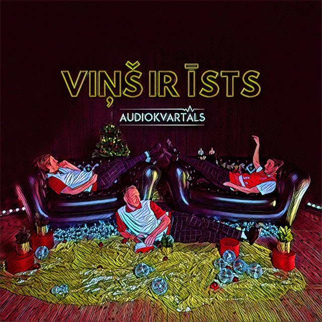 Viņš Ir Īsts