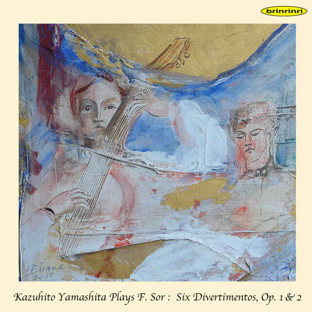 Sor: Six Divertimentos, Op. 1&2