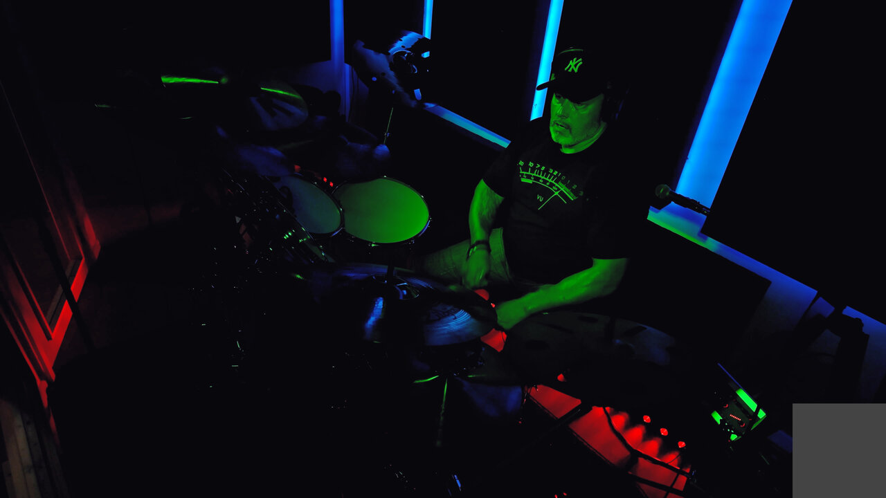 Mollys Chambers (Live Cover)