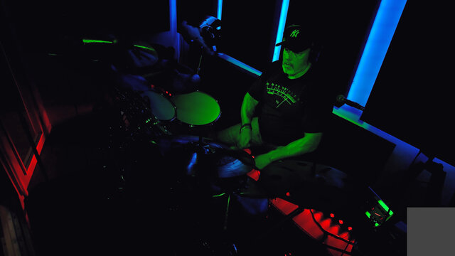 Mollys Chambers (Live Cover)