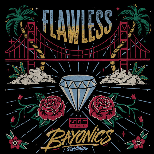 Cover art for album Flawless by Bayonics, ZIGGI RECADO, Fieldtrips