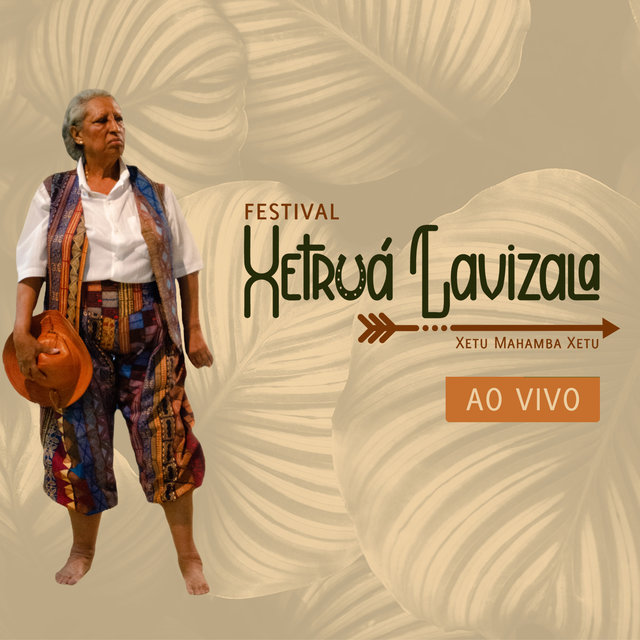 Festival Xetruá Lavizala (Xetu Mahamba Xetu) (Ao Vivo)
