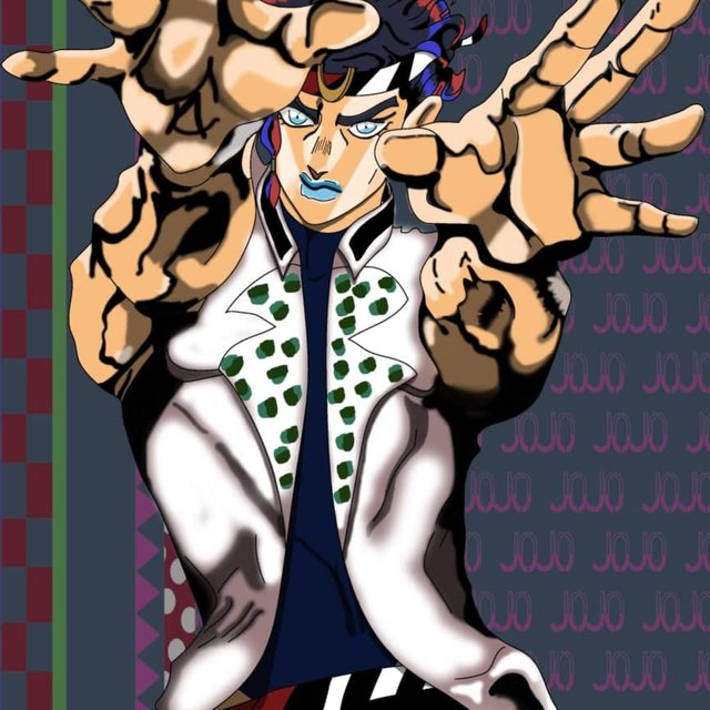 Johnny Joestar's OST The Song of the Eternal