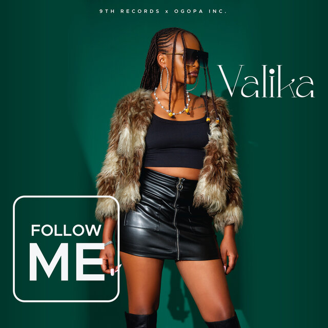 Follow me
