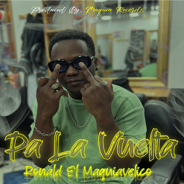 Pa la Vuelta