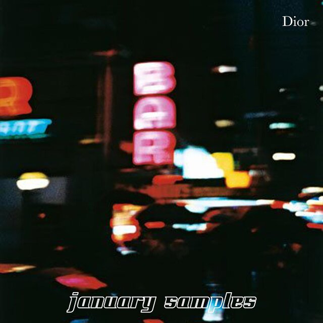 January 2k24 Samples (Instrumentals)