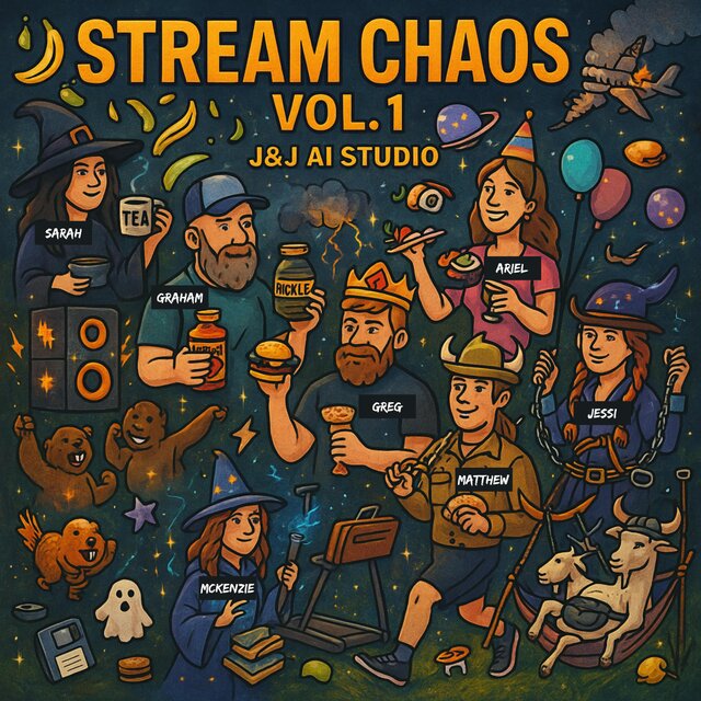 Stream Chaos, Vol. 1