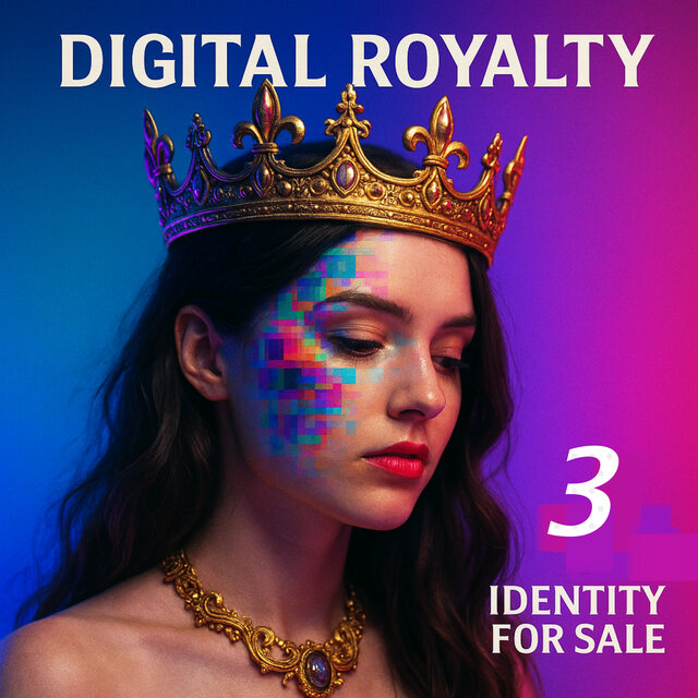 Digital Loyalty - Identity For Sale