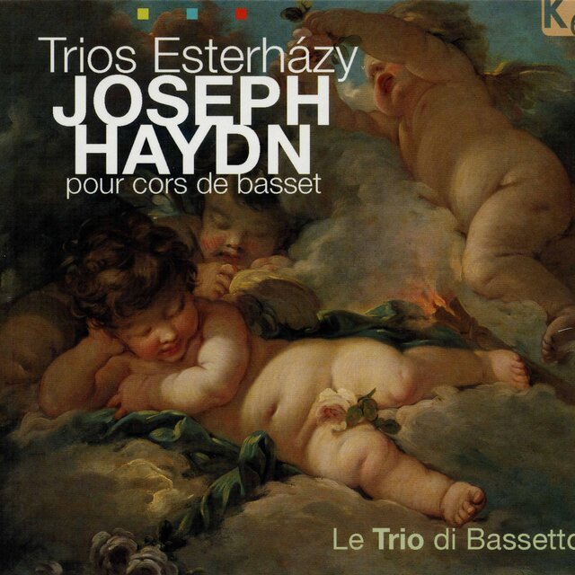 Haydn: Trios pour cors de basset