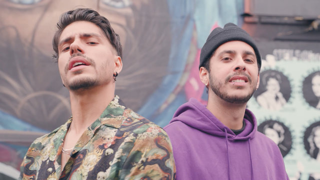 Fugitivo (Video Oficial)