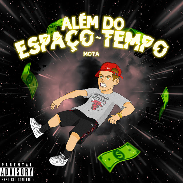 Além do Espaço-Tempo