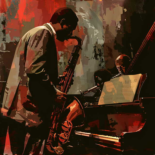 Funky Jazz Instrumental
