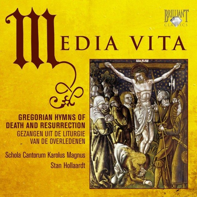 Media Vita. Gregorian Hymns of Death and Resurrection