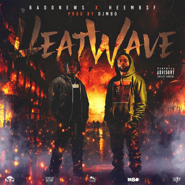 Heat Wave (feat. Heem B$F)