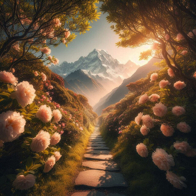 Camino de esperanza