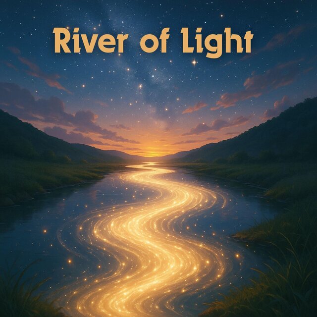 River of Light for Spiritual Realignment