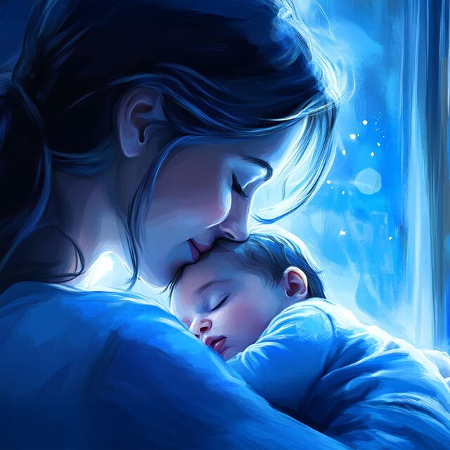 Nighttime Hug, Dreamy Lullabies