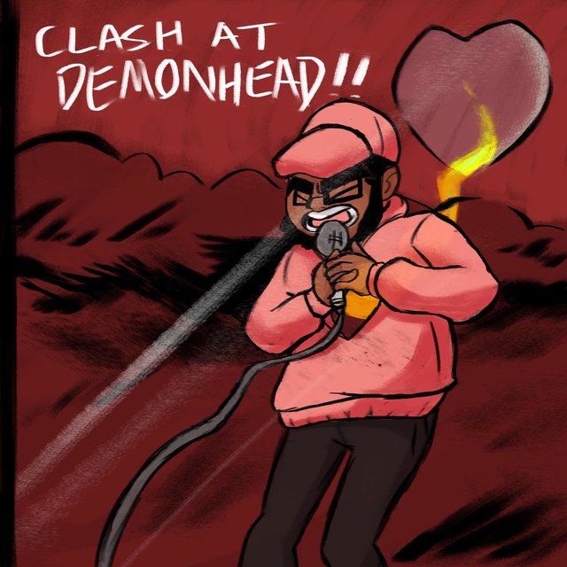 Clash at Demonhead
