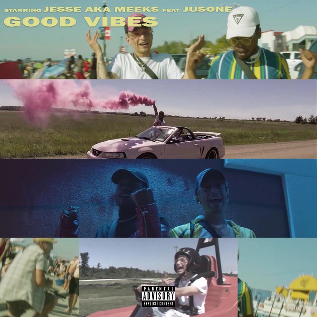 Good Vibes (feat. JusOne)