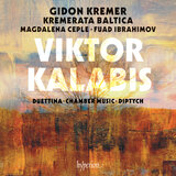 Kalabis: Chamber Music for Strings, Op. 21: I. Andantino