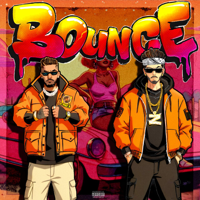 BOUNCE