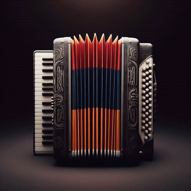 Viva Accordion!