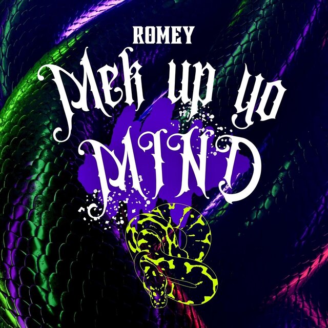 Mek up Yo Mind