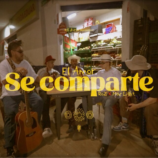 El Amor Se Comparte