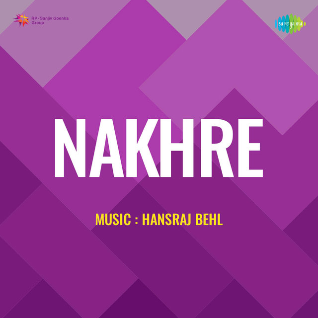 Nakhre (Original Motion Picture Soundtrack)