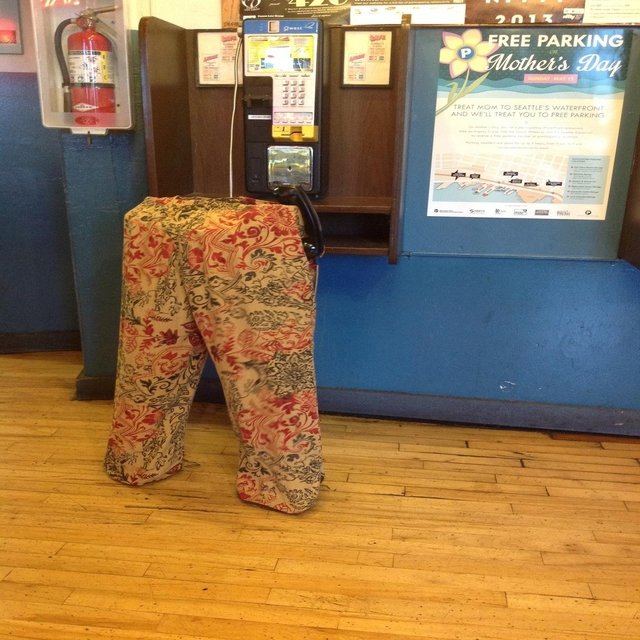 Bette's Pants