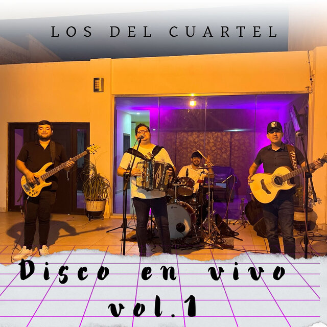 Disco En Vivo, Vol.1