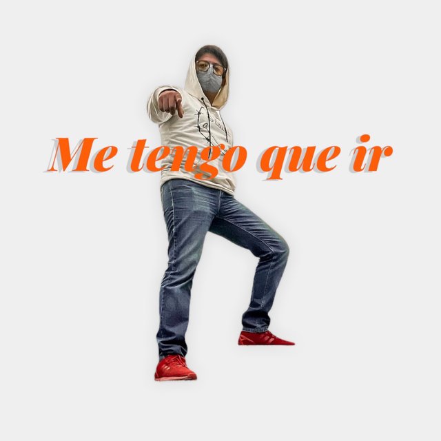 Me Tengo Que Ir (Radio Edit)