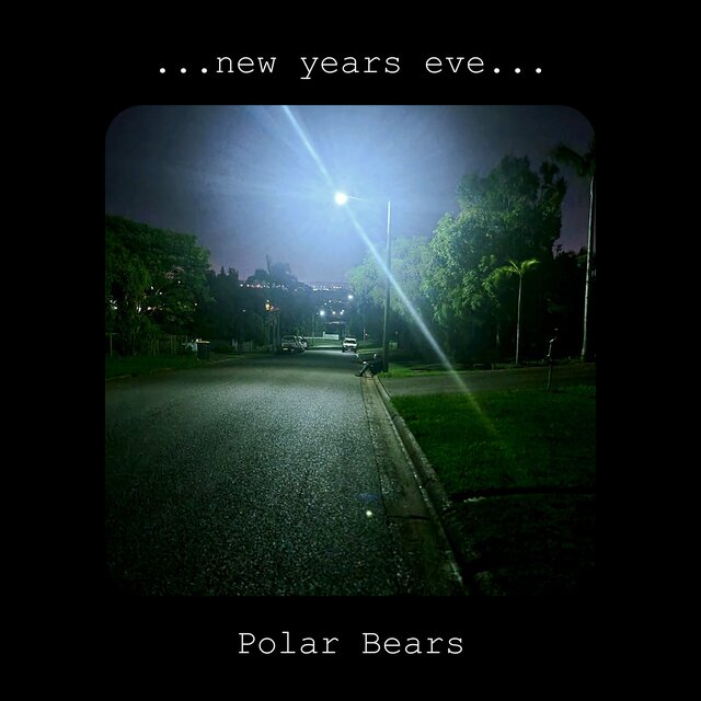 ...new years eve...