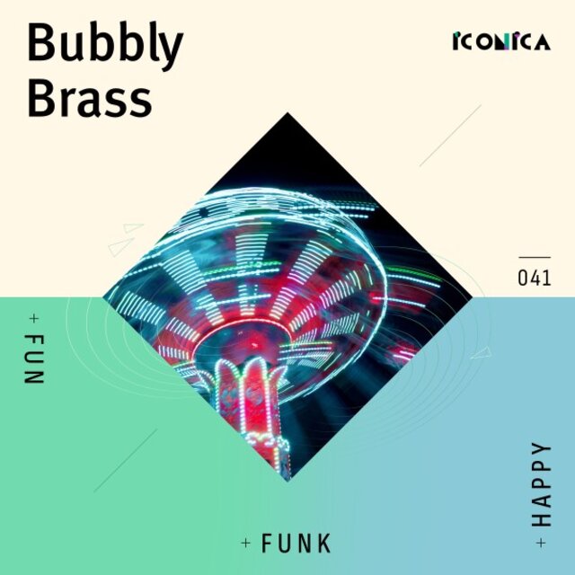 Bubbly Brass