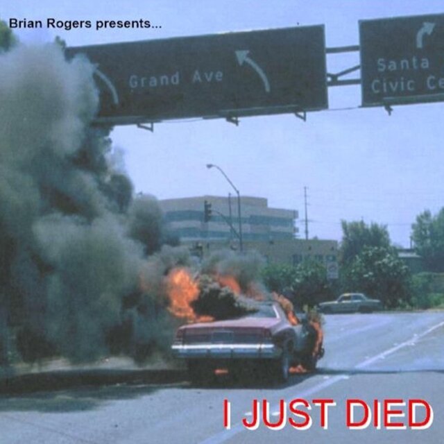 I Just Died