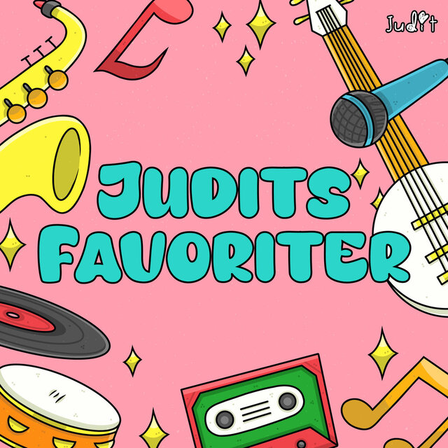 Judits favoriter