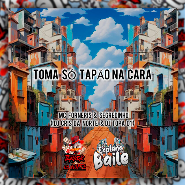 Toma Só Tapão na Cara