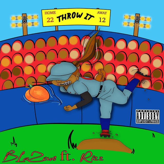 Throw It (feat. Rizz)