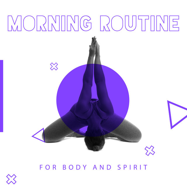 Morning Routine for Body and Spirit (Yoga & Tai Chi, Zen Spa Music, Mental Health)