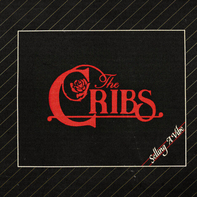 Cover art for album Selling A Vibe by The Cribs