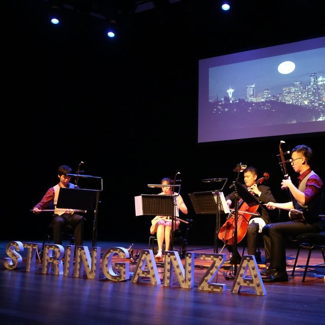 秋风恋歌 (String Quartet)