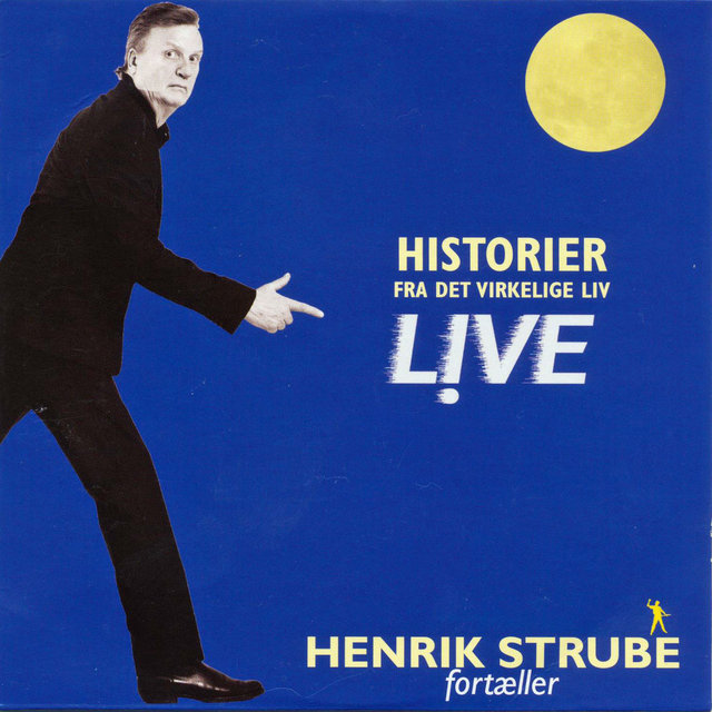 Historier Fra Det Virkelige Liv - Live